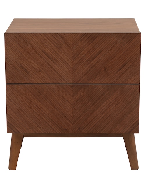 Buró Horus Dixy de chapa madera