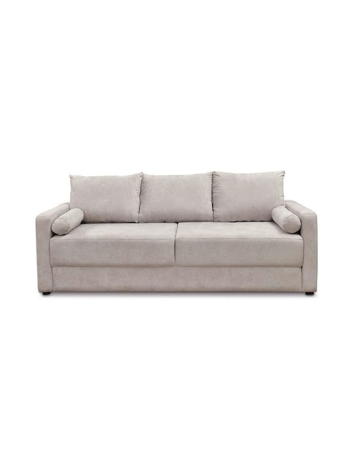 "futón/sofá cama" no converticama carpe diem "de" madera y tela