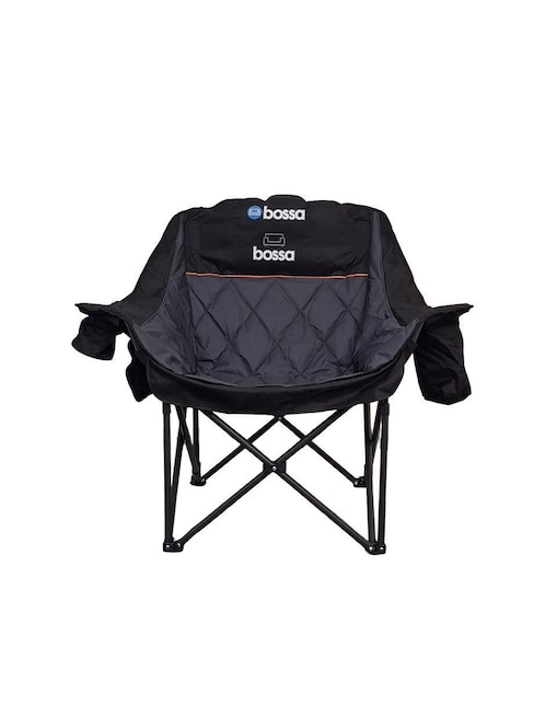 Silla plegable Oldrey Bossa de acero