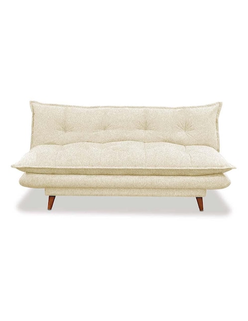 "futón/sofá cama" sí sofa cama carpe diem "de" madera y tela