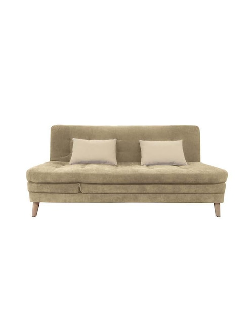 "futón/sofá cama" sí sofa cama carpe diem "de" madera y tela