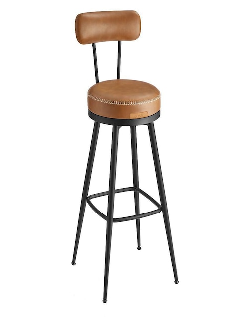 Juego de sillas set 2 piezas Ekho Songmics Home