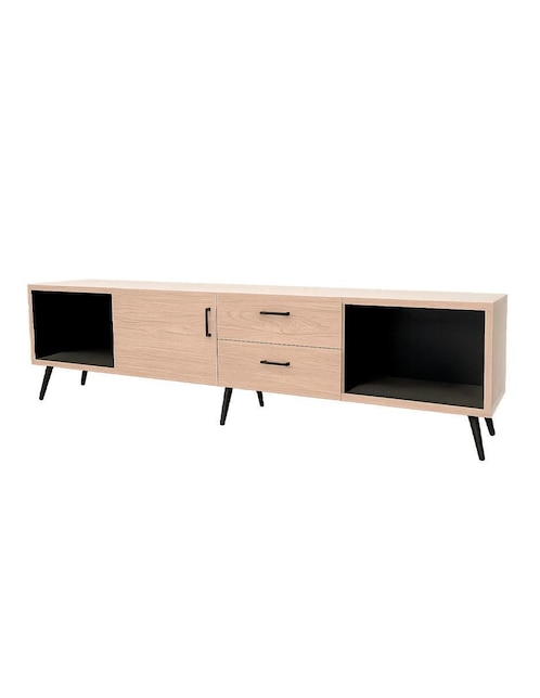 Mueble de tv de melamina 1