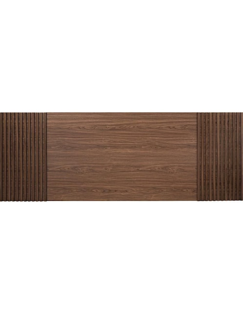 Cabecera Noe de MDF 1