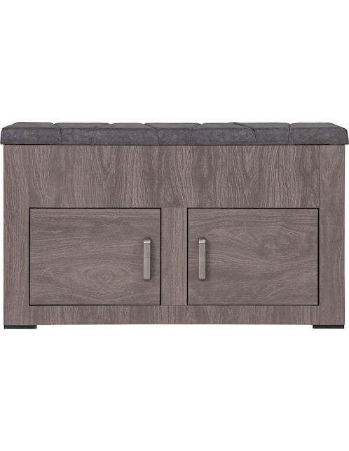 Pie de cama Vizela de madera 1