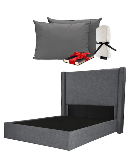 Cama Planx Dicasa de madera