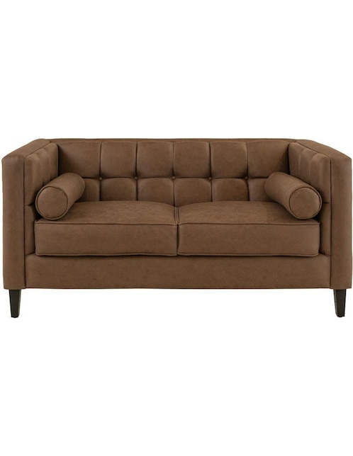 Love seat Sochic Madison de vinipiel