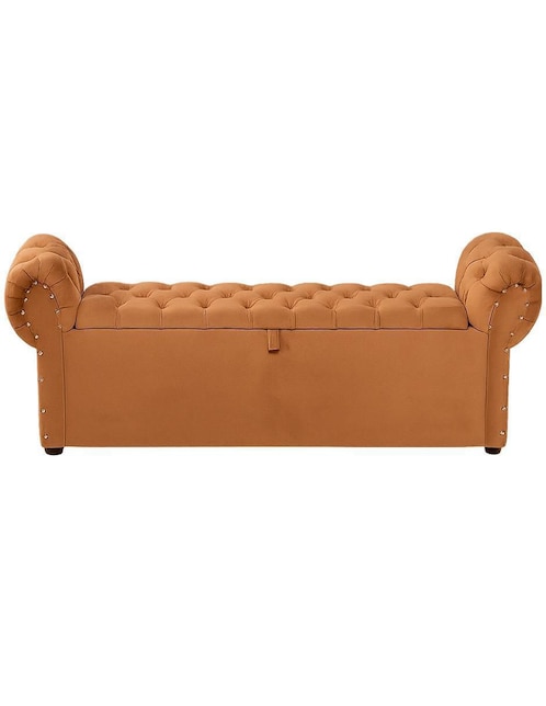 Pie de cama Sevilla de MDF 1