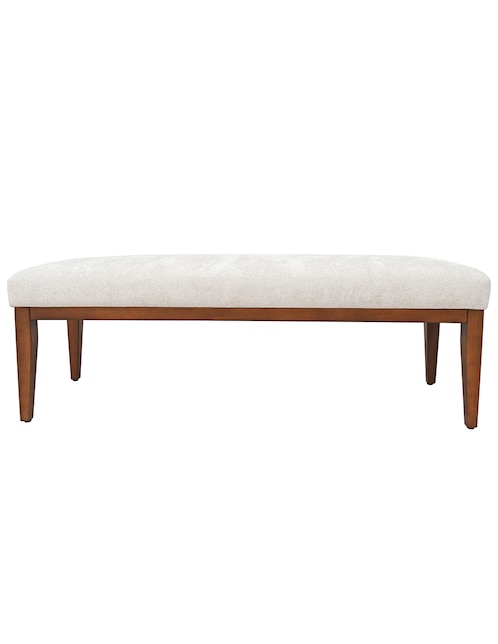 Banca de madera 1