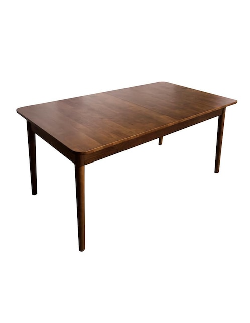 Mesa de comedor extensible Olmo 1