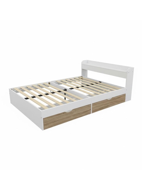 Base para cama armable sin
