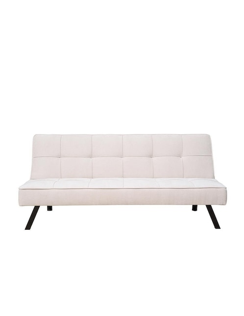 Sofá cama armable Urban de lino 1