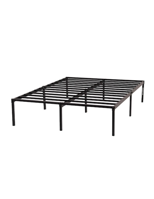 Base para cama armable de acero