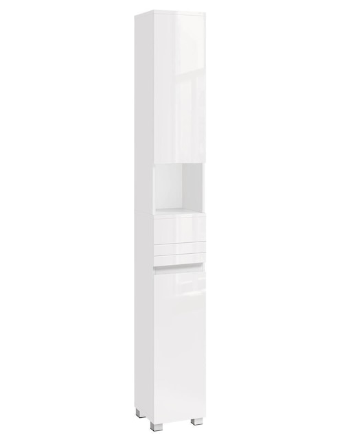 Gabinete armable de baño Kain de MDF Gabinete armable de baño Kain de MDF
