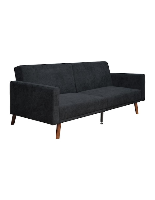 Sofá cama armable Aren de lino 1