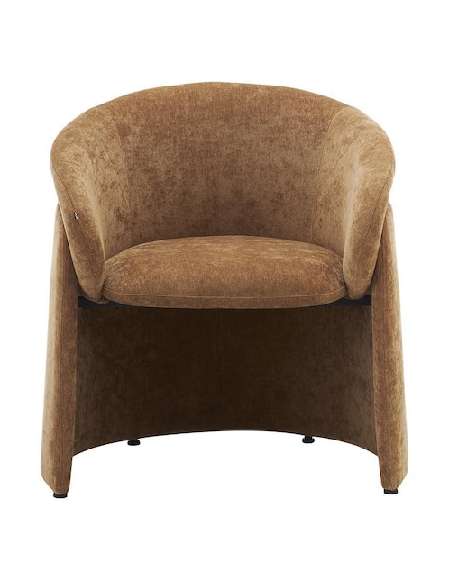 Sillón ibri brum "de" poliéster