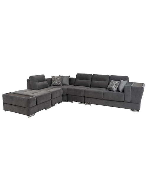 Sala modular Mastretta de tela 1