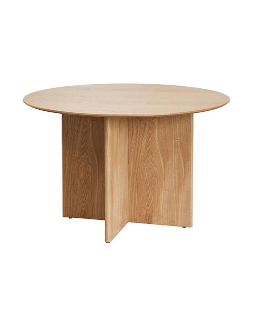 Mesa de comedor armable Flam Brum