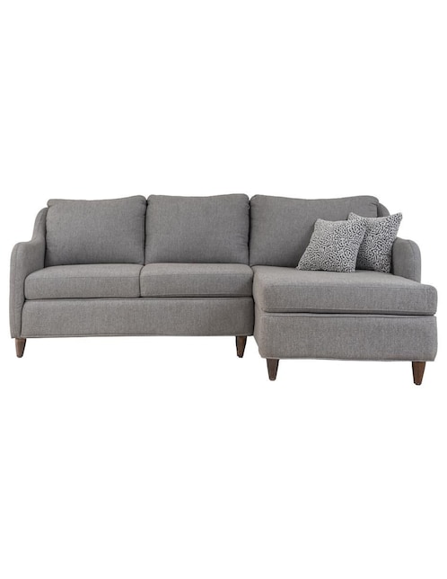 Chaise lounge dererecho Alborada Kessa de lino