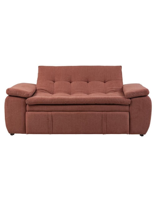 Sofá cama Granada de lino 1