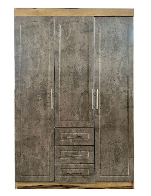 Ropero armable Dakota de MDF