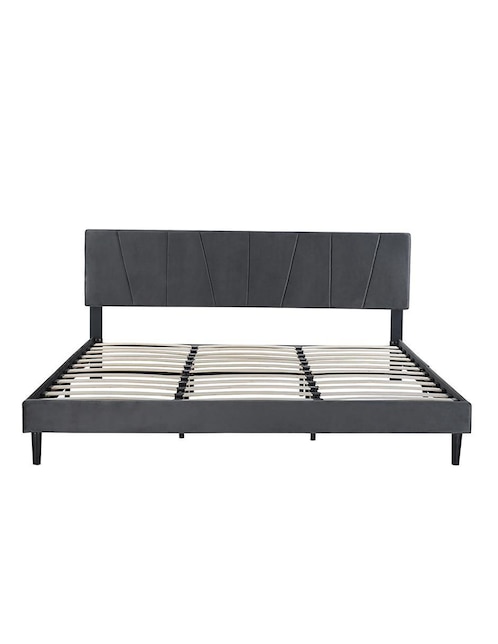 Cama de madera 1