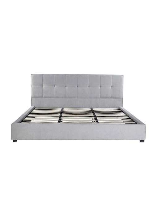 Cama de madera