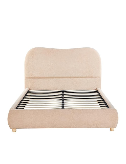 Cama de madera 1