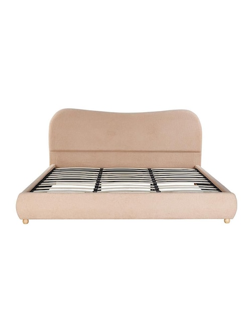 Cama de madera