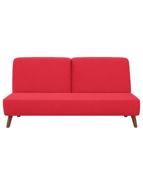 Sofá cama Praga de lino 1