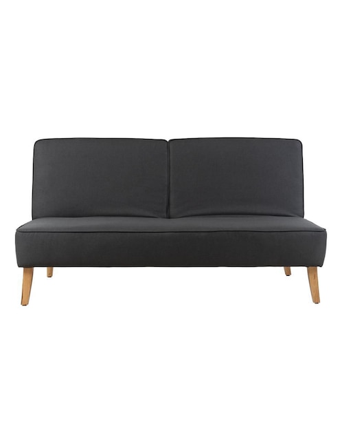 Sofá cama Praga de lino 1