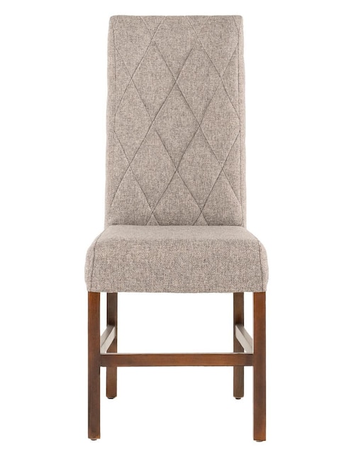 Silla de madera pino 1