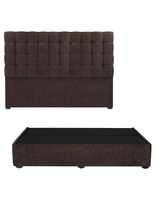 Cama Slip Trinity de madera