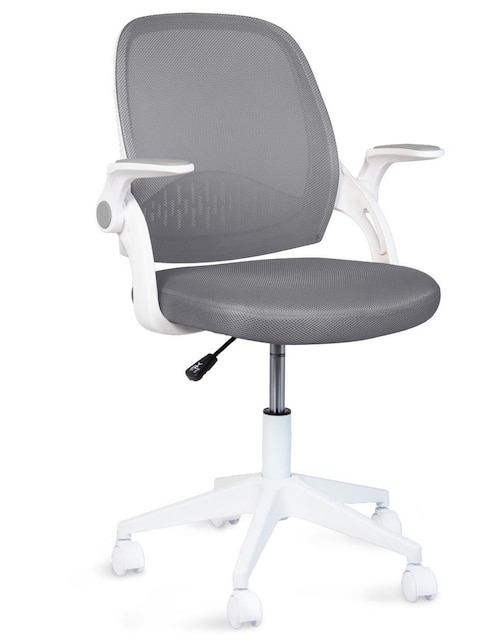 Silla de escritorio sin familia magma life "de" acero inoxidable