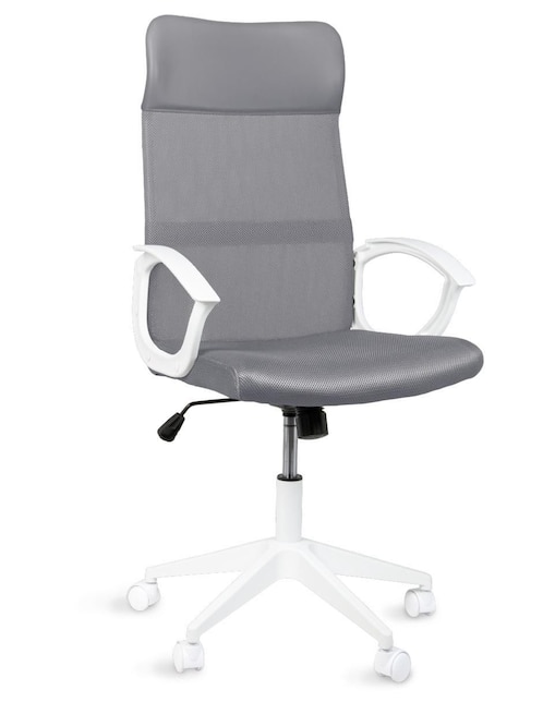 Silla de escritorio sin familia magma life "de" acero inoxidable