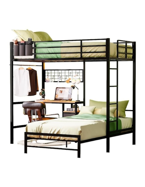 Litera Fabato de metal