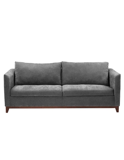 Sofá Oslo de madera pino 1