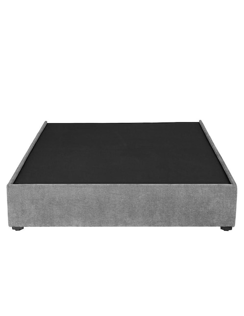 Base para cama de madera pino