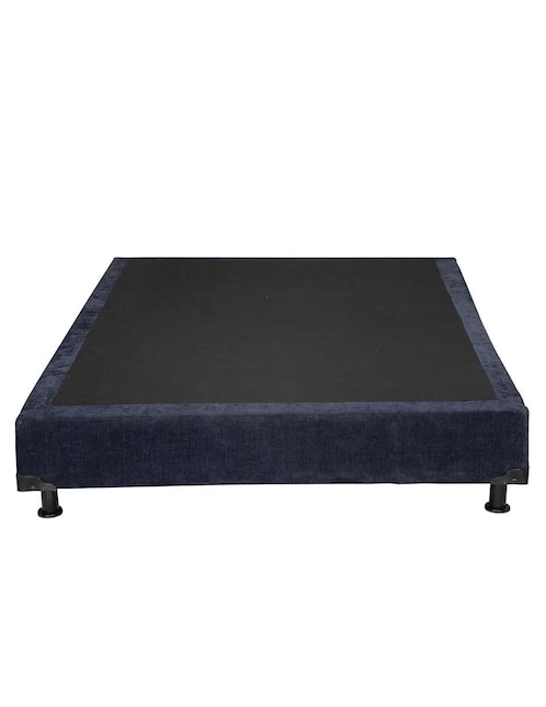 Base para cama armable de madera pino 1