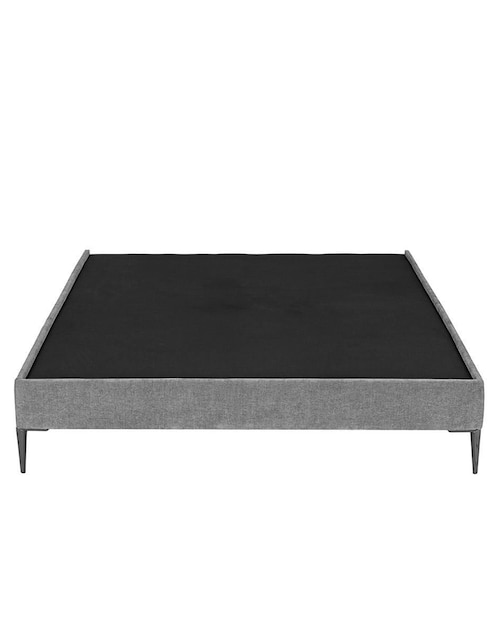 Base para cama armable de madera pino Base para cama armable de madera pino