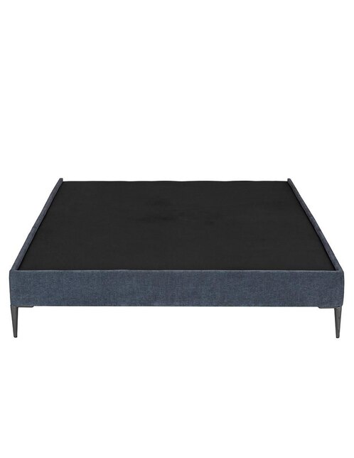Base para cama armable de madera pino 1