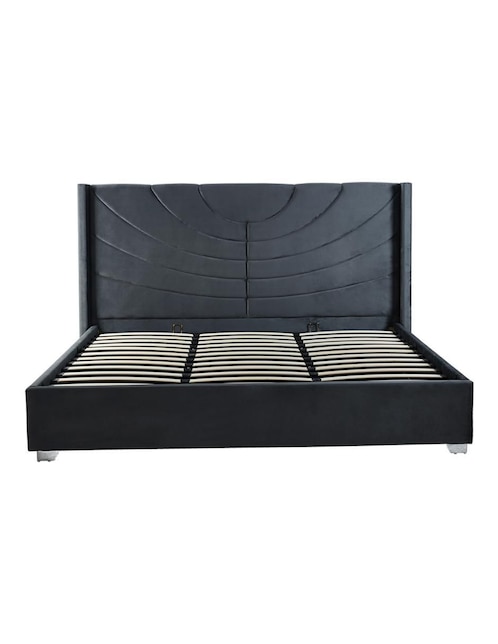 Cama de madera 1