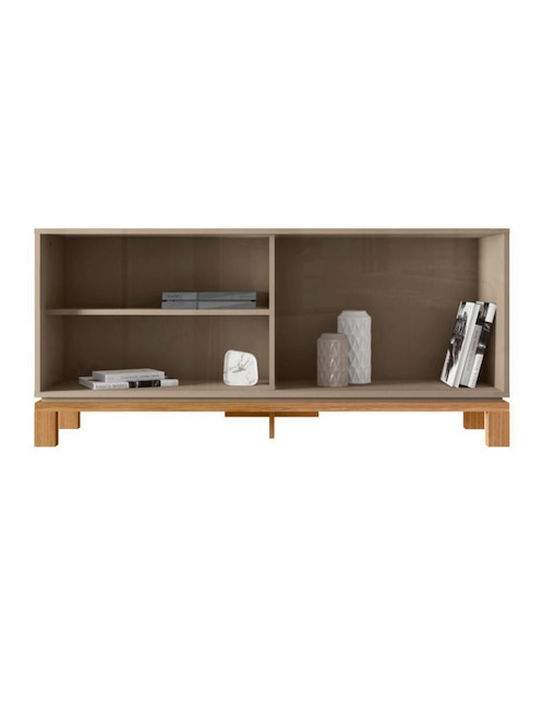 Mueble de tv Cabo Loomber de madera
