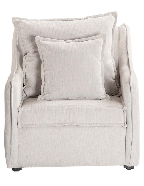 Sillón Dako de tela 1