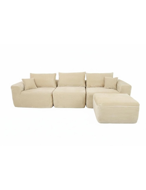 Sala modular catania ilios innova "de" chenille