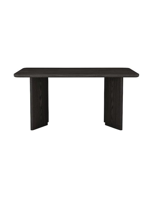 Mesa de comedor armable Oslo Brum de MDF
