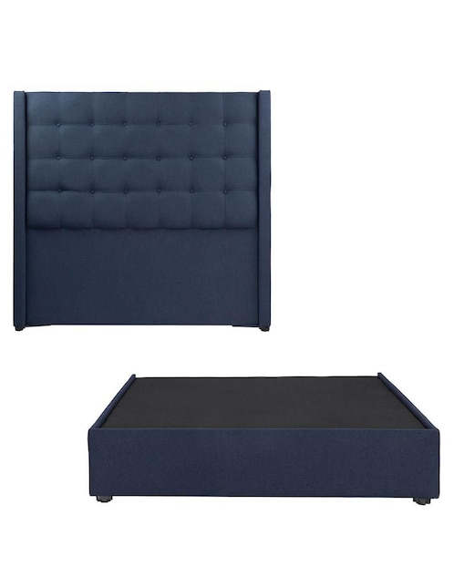 Cama Brucks 1