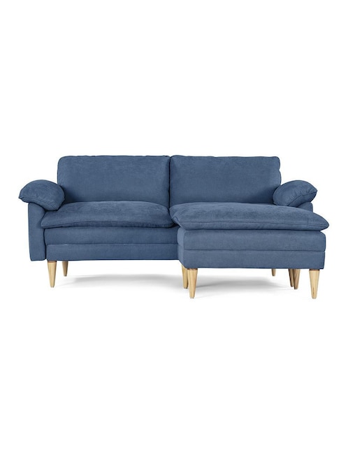 Sofá cama armable Remmy Makora de memory foam