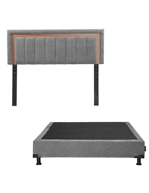 Cama Ventur Box de madera 1