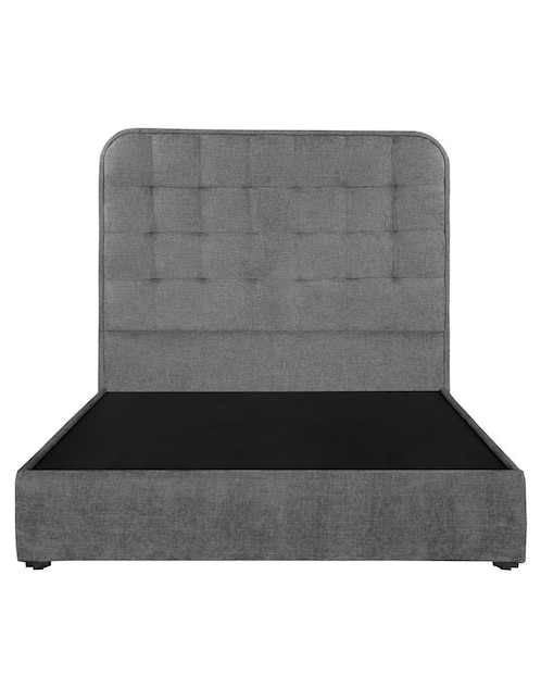 "cama" creta base rogga "de" madera pino qs